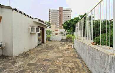 Imagem 14: Cobertura em Auxiliadora. 182m² de Área, 2 Vagas na garageme2 Dormitórios