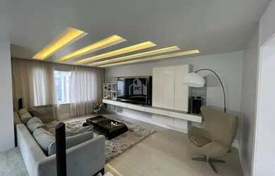 Imagem: A casa em condomínio possui 4 Dormitórios, 3 Banheiros, 3