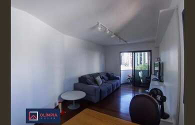 Imagem 3: Apartamento Venda Brooklin 100 m² 4 Dormitórios