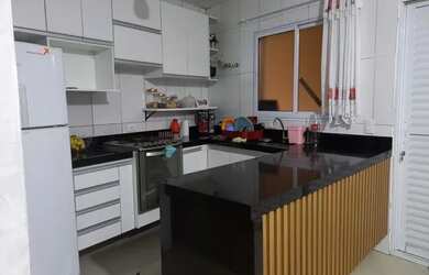 Imagem 4: Casa Americanópolis. 90m² de Área, 1 Vaga na garageme2 Dormitórios