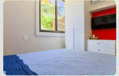 Imagem 14: Aluguel de Bangalô Pé na Areia com 06 quartos no Oka Resort Muro Alto