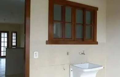 Imagem 8: Casa com 2 dormitórios para alugar, 74 m² por R$ 2.562,68/mês - Ouro...