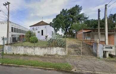 Imagem: O terreno possui 1.003m² de Área e está localizado em Canudos