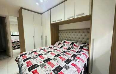 Imagem 5: Apartamento Padrão , com 2 quartos e 2 banheiros à Venda, 48 m² em...