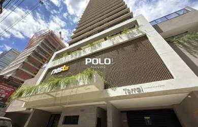 Imagem: O apartamento possui 2 Dormitórios, 3 Banheiros, 1 Vaga na