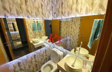 Imagem 16: Apartamento à venda, 80 m² por R$ 1.400.000,00 - Ponta da Praia - Santos/SP