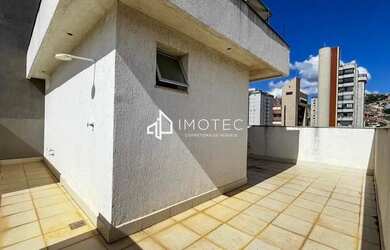 Imagem 10: Cobertura à venda, 2 quartos, 1 suíte, 3 vagas, Serra - Belo Horizonte/MG