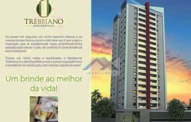 Imagem 12: Trebbiano, 2 suítes, varanda gourmet, andar alto, 2 vagas