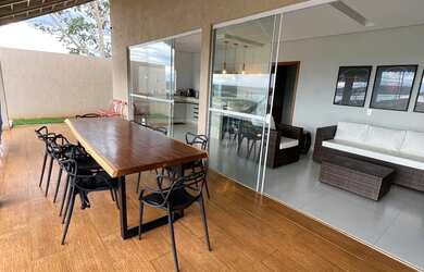 Imagem 10: Vendo Casa no Águas do Cerrado 1, Corumbá iv em Alexânia, 3 suítes