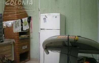 Imagem 5: Sobrado a venda - Vila Camilópolis, Santo André