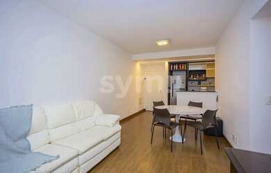 Imagem: O apartamento possui 3 Dormitórios, 2 Banheiros, 2 Vagas na