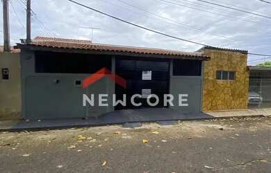 Imagem 1: Casa em Travessa Madre Terezita Buzato - Jardim Cecap - Bauru/SP