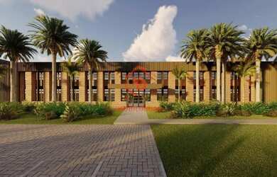 Imagem 7: Galpão logístico com 1.175 m² de ABL, 3 docas mais uma rampa de acesso...