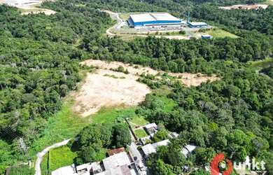 Imagem 4: Terreno à venda, 58000 m² por R$ 12.000.000,00 - Distrito Industrial...