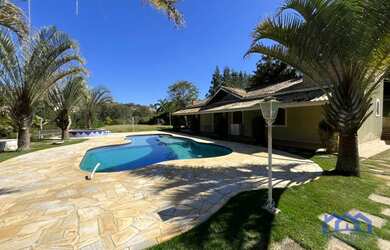 Imagem: A fazenda possui 4.270m² de Área, Imóvel novo e está localizado