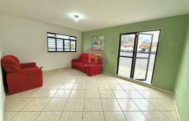 Imagem 8: Cobertura com 01 quarto e terraço para locação na Várzea