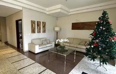 Imagem: O apartamento à venda possui 3 Dormitórios, 4 Banheiros, 4