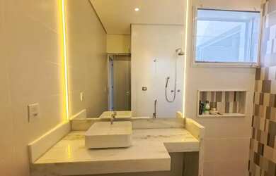 Imagem 8: Casa para venda em Jardim Alvorada com 2 quartos, sendo 2 suítes , 131m²