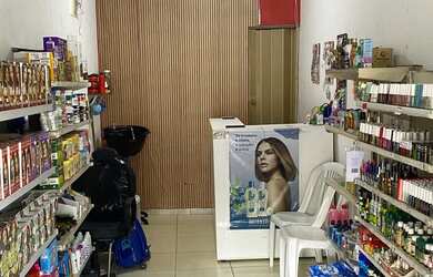 Imagem 3: Passo Loja de Cosméticos