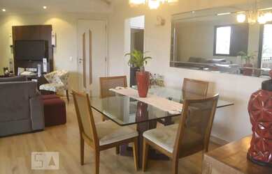 Imagem: O apartamento possui 4 Dormitórios, 4 Banheiros, 3 Vagas na