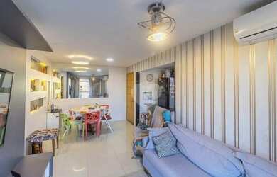 Imagem 5: Apartamento com 2 dormitórios à venda, 89 m² por R$ 650.000,00 - Recreio...