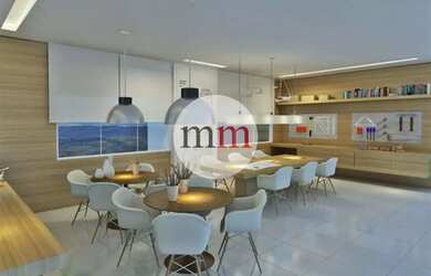 Imagem 5: Apartamento com 110m2, mobiliado no Condomínio Residencial Reserva do Parque