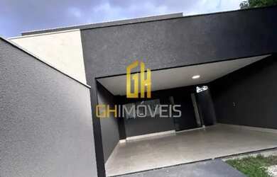 Imagem: A casa possui 3 Dormitórios, 3 Banheiros, 3 Vagas na garagem