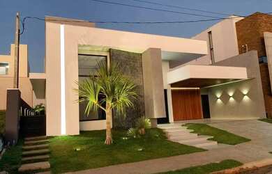 Imagem 6: Casa ampla e sofisticada de Condomínio à Venda em Chácaras Aeroporto,...