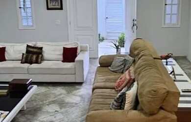 Imagem 6: Casa de Luxo com Piscina. Piscina, Churrasqueira, Imóvel mobiliadoeAr-condicionado