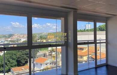 Imagem 4: Salas Comerciais Mezanino -Edifício Comercial Fórum 200