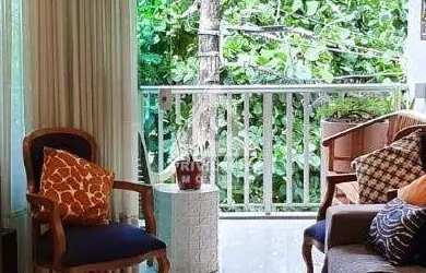 Imagem: O apartamento possui 3 Dormitórios, 2 Banheiros, 2 Vagas na