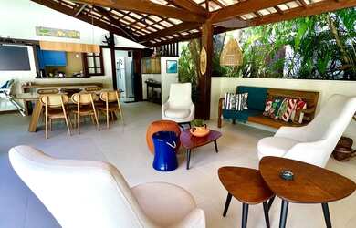 Imagem 14: CASA DE LOCAÇÃO TEMPORADA EM PRAIA DO FORTE