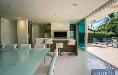 Imagem 14: Mansão de luxo em Jurerê Internacional - 6 suítes, vaga para 8 carros...