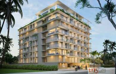 Imagem: O apartamento possui 1 Dormitório, 1 Banheiro, 21m² de Área