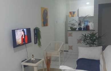 Imagem 2: Apartamento estilo casa 2/4 na Ladeira da Barra para Carnaval
