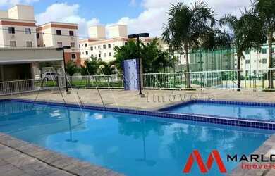 Imagem 11: Apartamento Jangadas, 2 quartos, área de lazer completa, 47m²