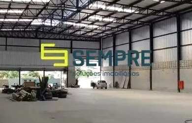 Imagem 6: Galpão 1º locação em região industrial e logística de Contagem - MG