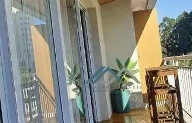 Imagem: Apartamento Mobiliado com 1 dormitório para alugar, 50 m²