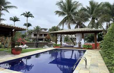 Imagem 16: Casa de canal no Porto Frade em Angra dos Reis-RJ