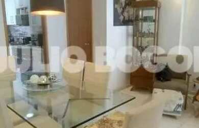 Imagem: O apartamento possui 3 Dormitórios, 3 Banheiros, 2 Vagas na