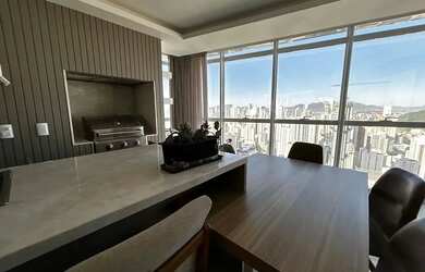 Imagem 6: Apartamento à venda no Centro de Balneário Camboriú-SC, 4 suítes e...