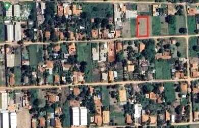 Imagem: O terreno possui 1.000m² de Área e está localizado em Distrito