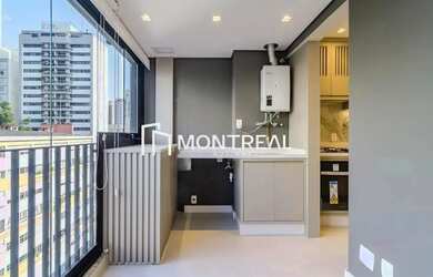 Imagem 3: APARTAMENTO À VENDA EM PINHEIROS, 2 DORMITÓRIOS, 1 SUÍTE. 1 VAGA DE...