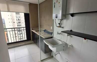 Imagem 4: Alohaville para aluguel possui 82 metros quadrados com 2 quartos