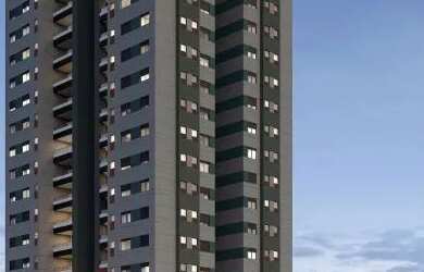 Imagem: O apartamento possui 3 Dormitórios, 4 Banheiros, 2 Vagas na