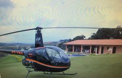 Imagem: A chácara possui 15000m² de Área e está localizado em Porta