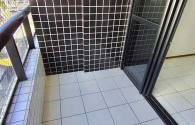 Imagem 4: Apartamento todo nascente com 2 quartos na ponta verde excelente localização