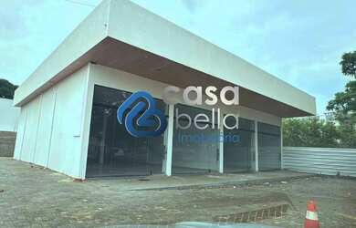 Imagem: O depósito possui 85m² de Área e está localizado em Plano