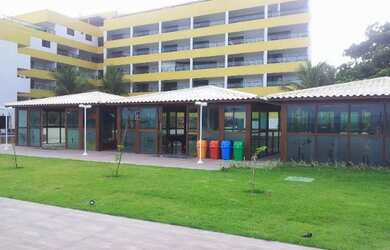 Imagem 2: Tabatinga Residence, pé na areia, vista aluscinante da praia e das falesias