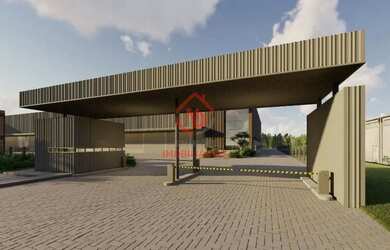 Imagem 6: Galpão logístico com 1.175 m² de ABL, 3 docas mais uma rampa de acesso...